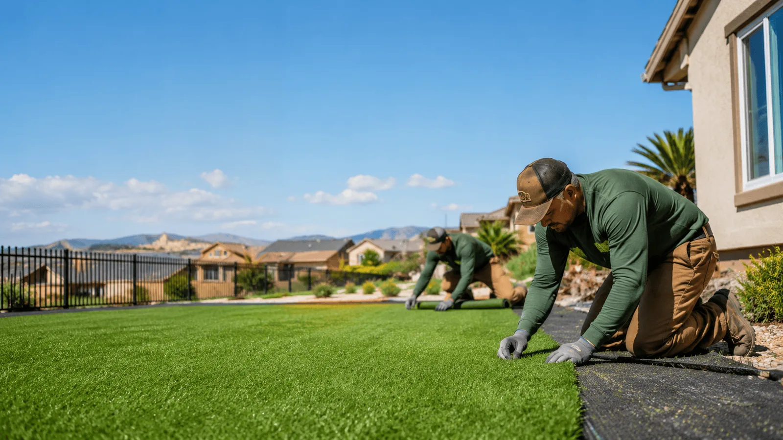Pet Turf Installation in Cherry Valley, MA near me